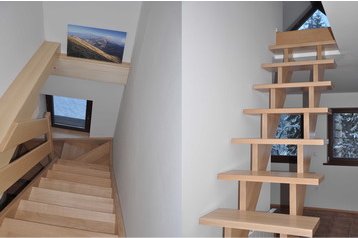 Slovākija Chata Zázrivá, Eksterjers